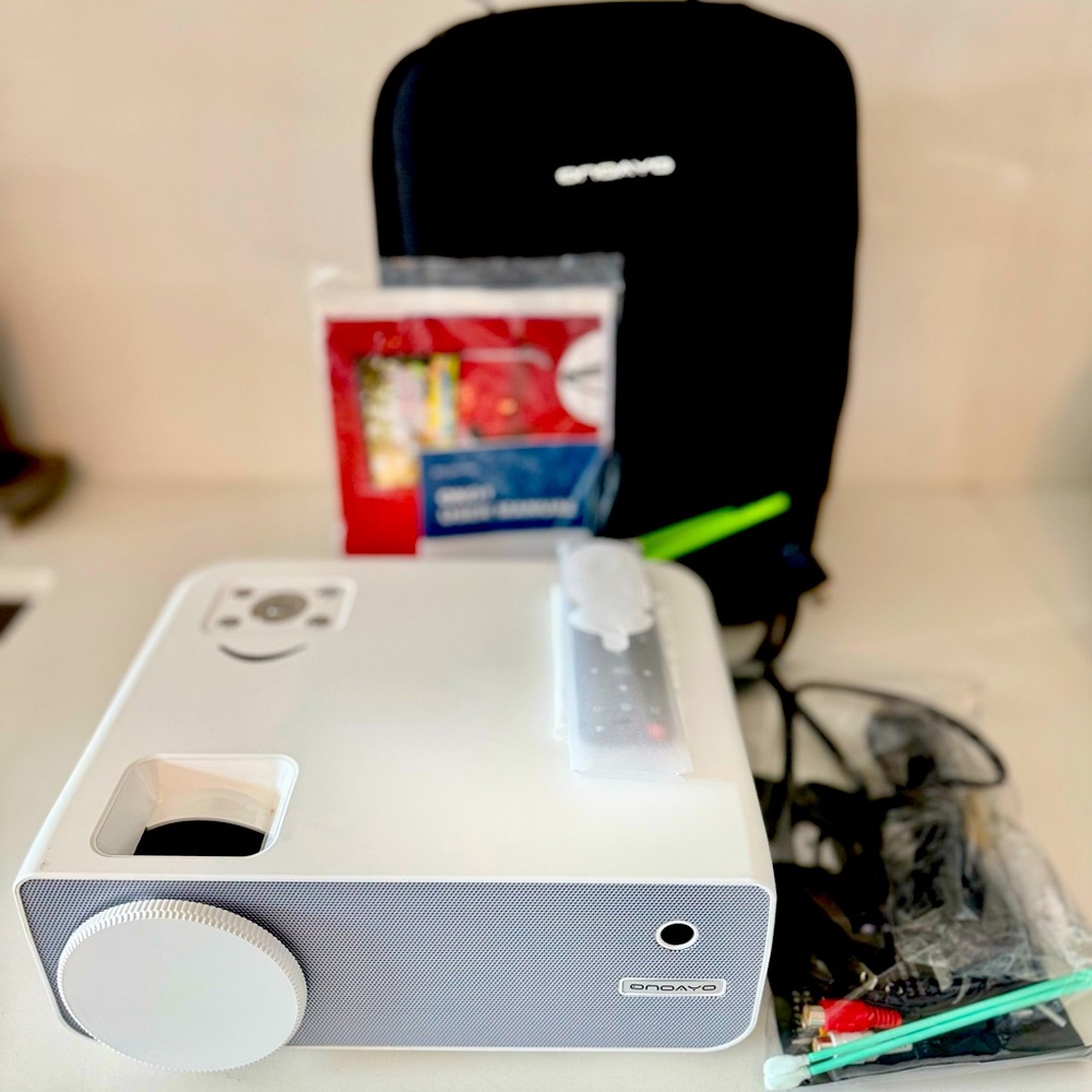 Onoayo Projector, 1080p